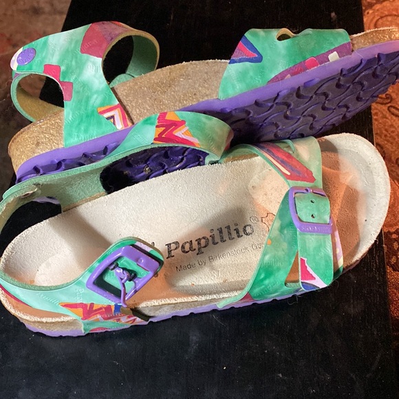 Papillio by Birkenstock 37 45 240 L6 M4 - Picture 7 of 7